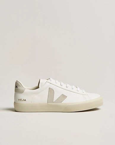 Veja Campo Sneaker Extra White/Natural Suede Veja Campo Sneaker Extra White/Natural Suede