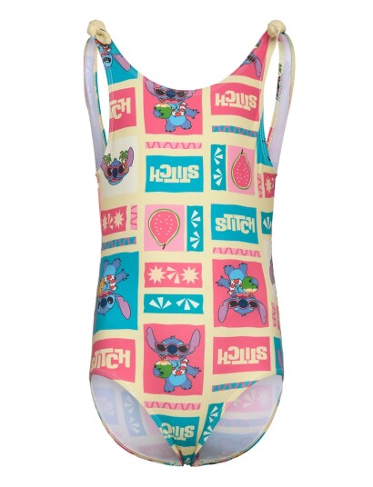 Lilo & Stitch Swimwear   Yellow   98