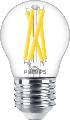 Signify Philips Master Led Krone Dimtone 5,9W 60W E27 P45 Klar