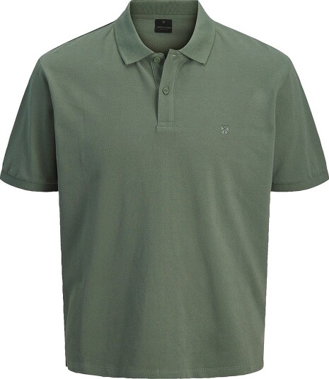 Jack & Jones Junior Pologenser jprBlaweston SS Polo Jnr Grønn