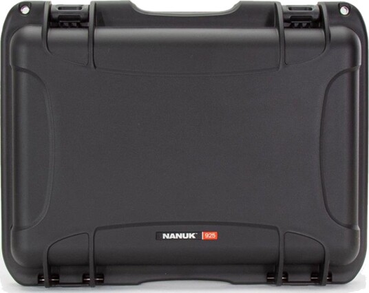 NANUK 925 Hardcase Plast (432x300x163 cm) WS - Svart NANUK 925 Hardcase Plast (432x300x163 cm) WS - Svart