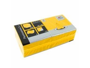 Serviet Fasana 40X40 Cm 3-Lag Gul,4 Pk X 250 Stk