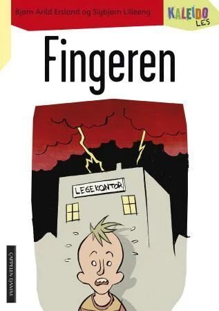 Kaleido Les Av Bjørn Arild Ersland