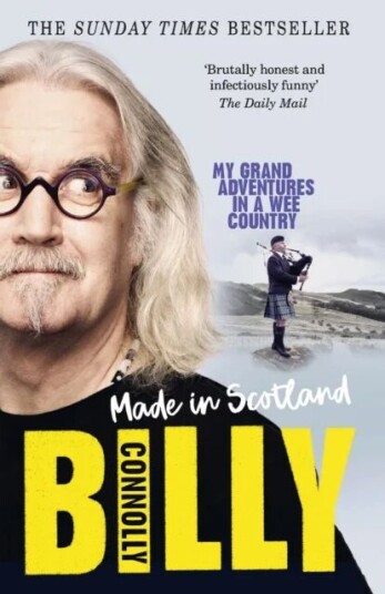 Made In Scotland Av Billy Connolly
