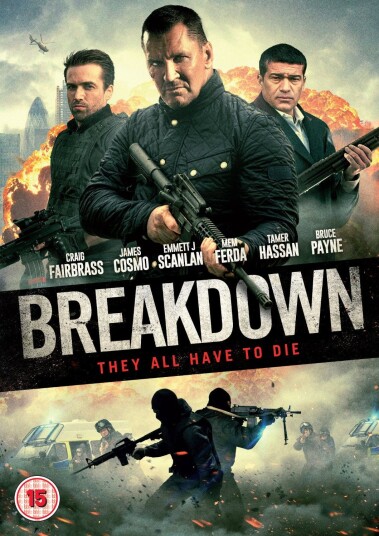 Breakdown DVD Breakdown DVD