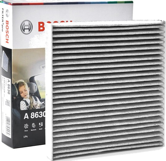 Kupefilter BOSCH 0 986 628 630 Kupefilter BOSCH 0 986 628 630