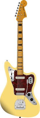 Fender Vintera II 70s Jaguar VW