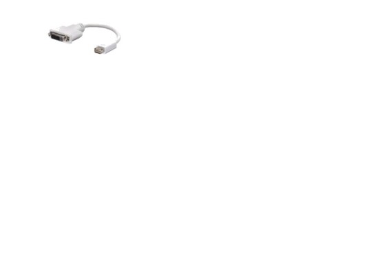 Lindy Mini-Dvi To Dvi-D Cable 0,20 M Mini-Dvi Dvi-D Hvit