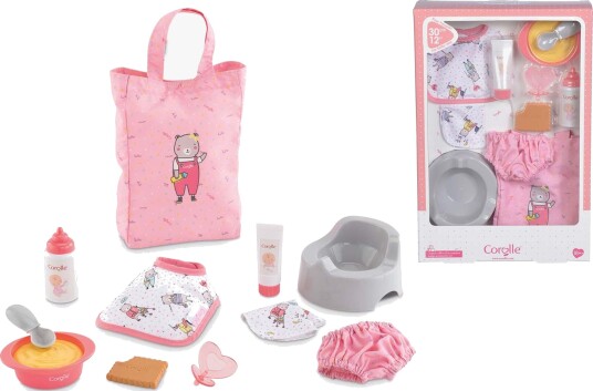 Corolle - MPP Doll 30 cm - Large Accessory Set (9000110440)