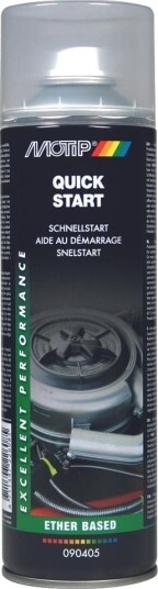 MOTIP 090405 Starthjelp spray