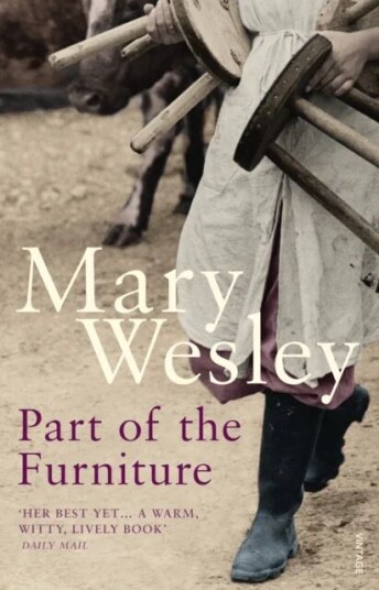 Part Of The Furniture Av Mary Wesley
