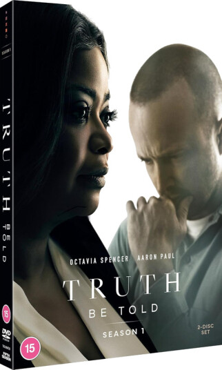 Truth Be Told Sesong 1 DVD