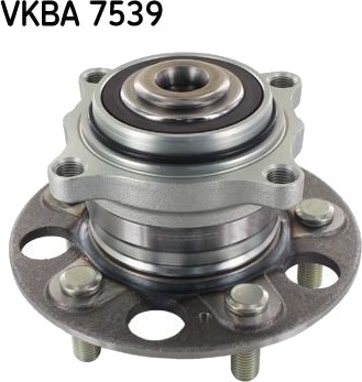 SKF VKBA 7539 Hjullager SKF VKBA 7539 Hjullager