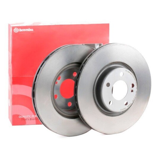 Bremseskive BREMBO 09.D531.13
