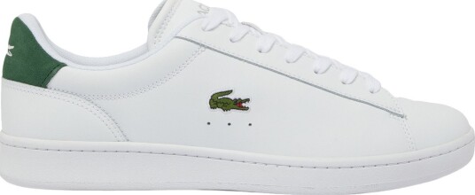 Lacoste Carnaby Set Sneakers Herre Hvit 46,5