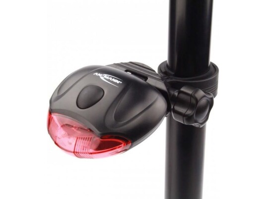 Ansmann Combo Lite Rider Sykkelbelysning