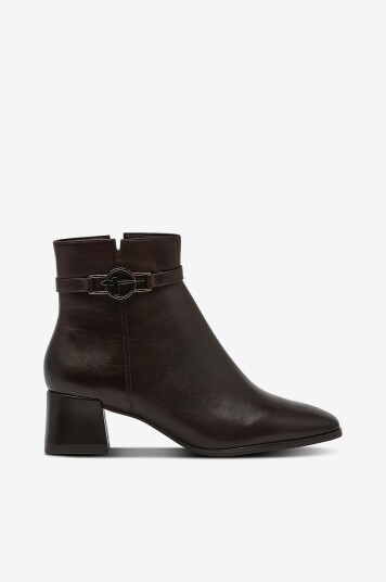 Tamaris Boots Rød Tamaris Boots Rød