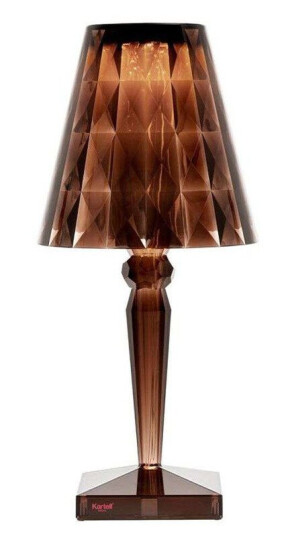 Kartell Big Battery ToGo Bordlampe IP54 Cola