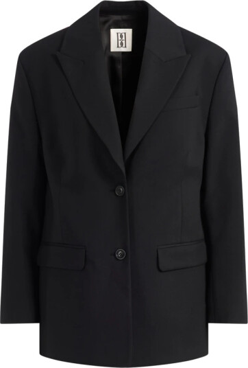 By Malene Birger Dame Jakker Svart XS,