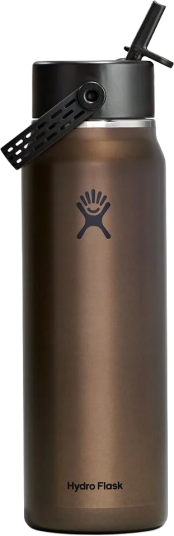 Hydro Flask Lw Wide Straw 32oz (946ml) Obsidian 0.946 L