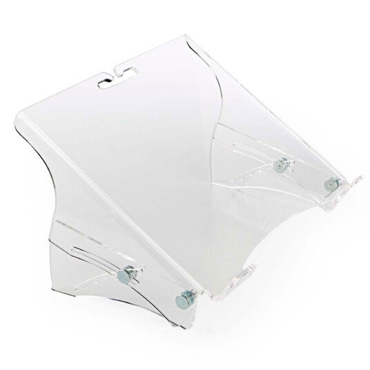 BakkerElkhuizen Q note 350 justerbar laptopstativ