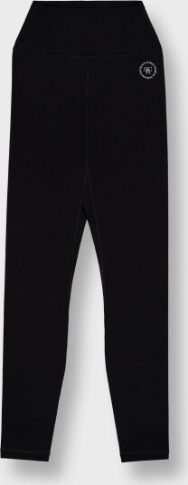 Sporty & Rich Dame Bukser Svart L,
