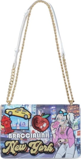 Braccialini Dame Vesker Flerfarget ONE SIZE, Braccialini Dame Vesker Flerfarget ONE SIZE,