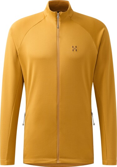 Haglöfs Men’S Korp Mid Jacket Clay Yellow S Haglöfs Men’S Korp Mid Jacket Clay Yellow S