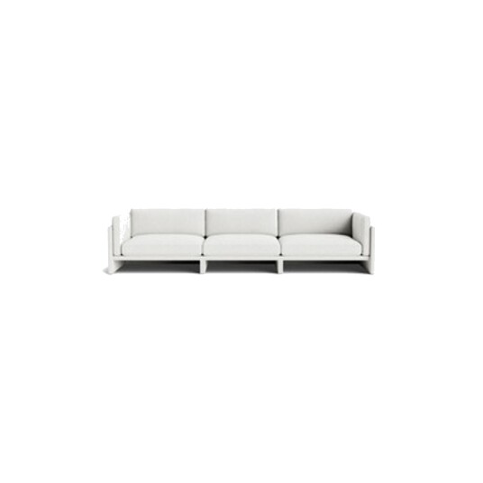 Normann Copenhagen Softy Modular 4 seters Sofa Hallingdal 110