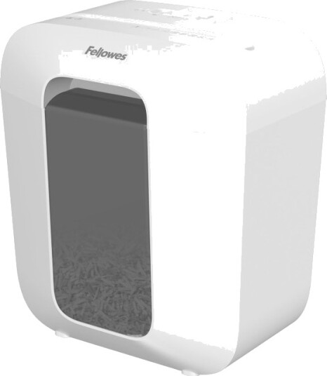 Fellowes Dokumentmakulator Powershred Lx25 Hvit