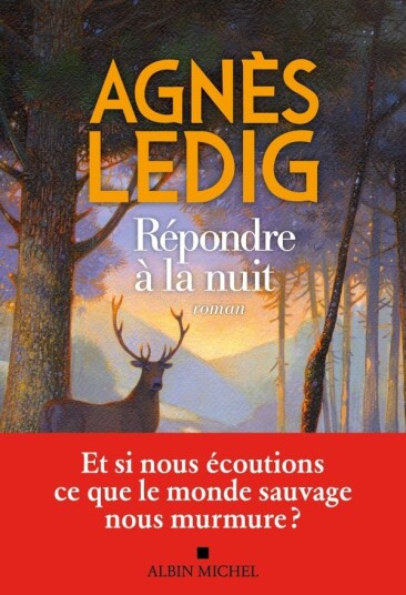 Répondre á la nuit Répondre á la nuit