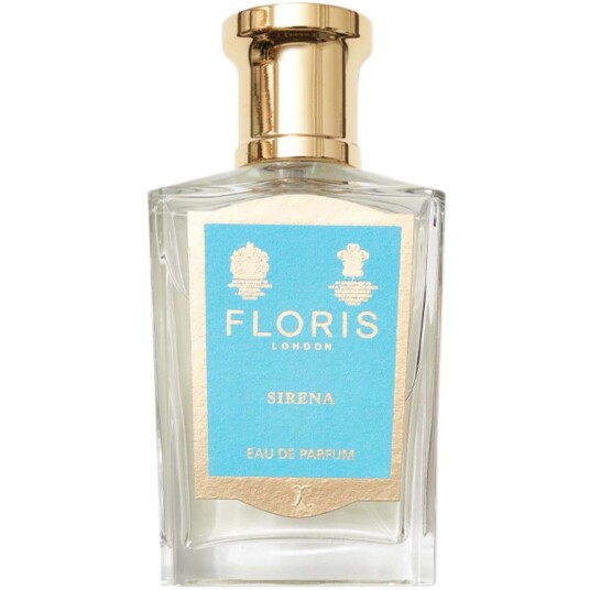 Floris London Sirena Eau de Parfum 50 ml - Unisex Parfyme med Sprayflaske Floris London Sirena Eau de Parfum 50 ml - Unisex Parfyme med Sprayflaske
