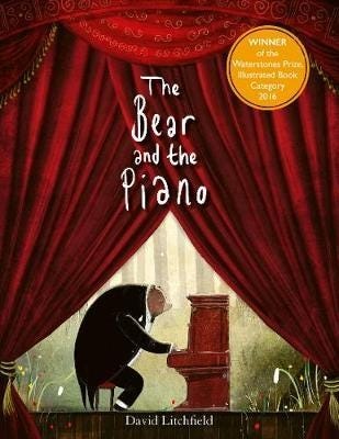 The Bear And The Piano Av David Litchfield