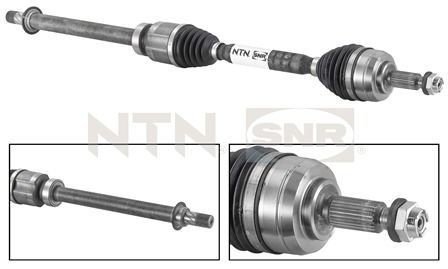 Snr Drivaksel SNR DK55.066 Snr Drivaksel SNR DK55.066