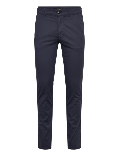 BOSS Chino Slim 2 Navy 35 x 32