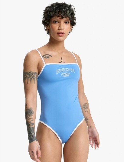 Quiksilver Veniza Op Blue M Quiksilver Veniza Op Blue M