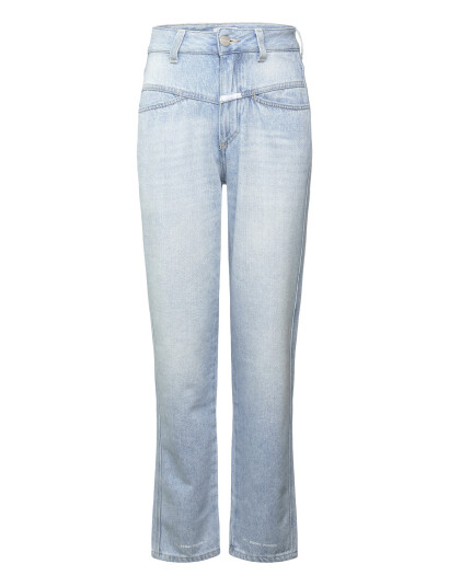 Closed Pedal Pusher Jeans Light Blue Blue 38