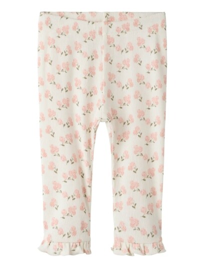 Lil"Atelier Nbfgago Kny Slim Leggings Lil Cream 68 Lil"Atelier Nbfgago Kny Slim Leggings Lil Cream 68
