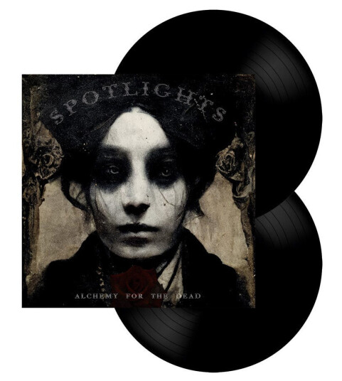 Spotlights Alchemy For The Dead LP/Vinyl