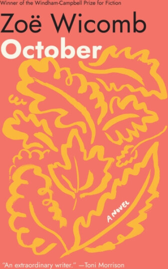 October A Novel October A Novel