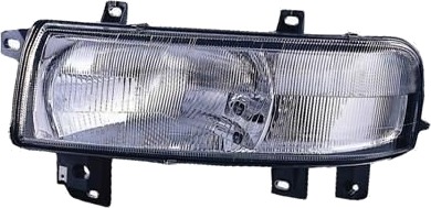 VAN WEZEL 4391961 Frontlykter