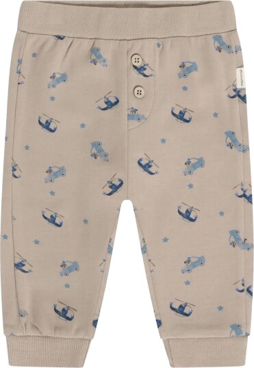 Minymo Pants Aop Sweat   Beige   56