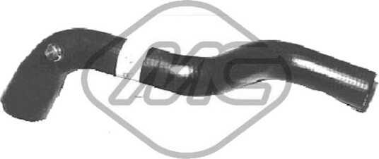 Metalcaucho 07842 Radiatorslange