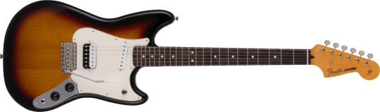 Fender LTD MIJ Cyclone RW 3TS Fender LTD MIJ Cyclone RW 3TS