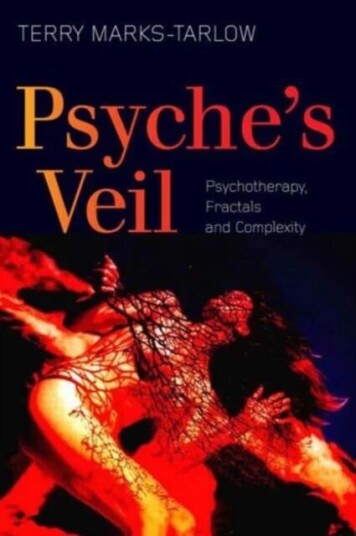 Psyche'S Veil Av Terry (In Private Practice California Usa) Marks-Tarlow