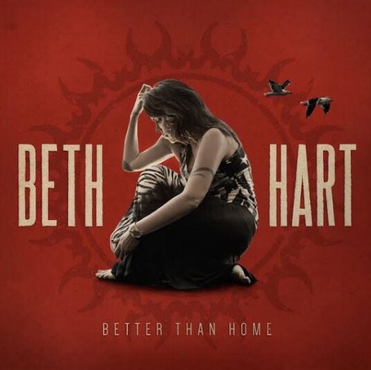 Beth Hart Better Than Home LP/Vinyl Beth Hart Better Than Home LP/Vinyl