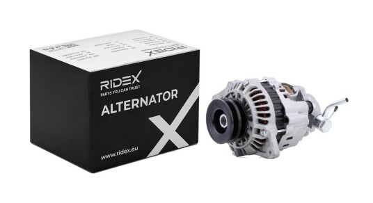 Dynamo RIDEX 4G0035 Dynamo RIDEX 4G0035