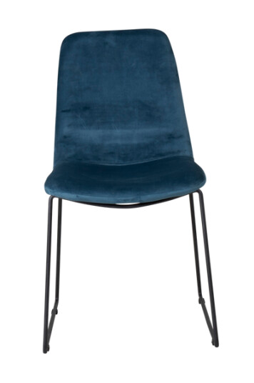 Venture Home Spisestol Muce Fløyel, 2-pk 1616143-01-0 1616144-01-0