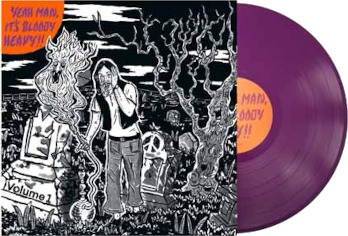 Yeah Man, It's Bloody Heavy Vol 1 Yeah Man, It's Bloody Heavy Vol 1