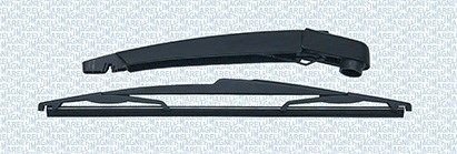 MAGNETI MARELLI 000723180413 Vindusviskerarm